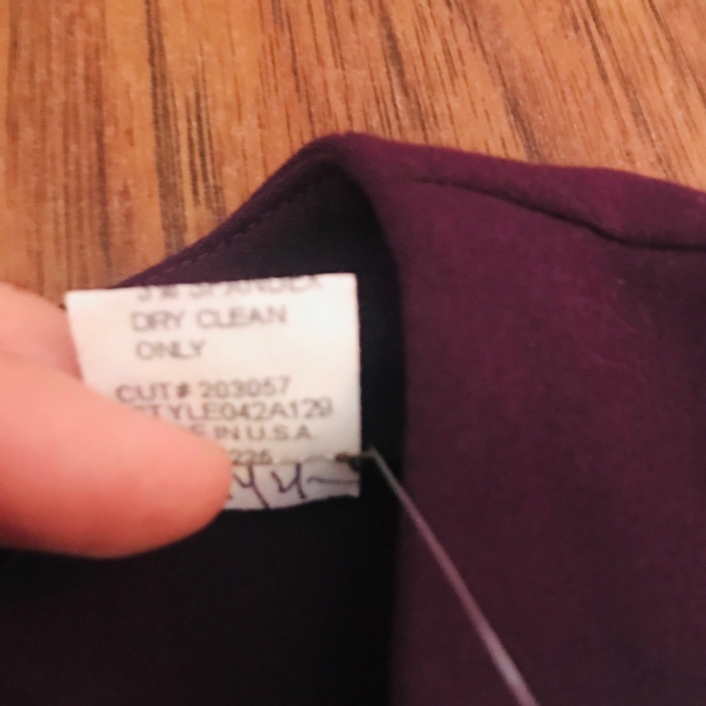Dress - knee length - Picture 4 of 4